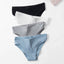 Orchard Cotton Striped Brief Panty 10-Pack