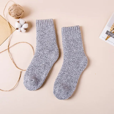 Homestead Wool Sock 3-Pack
