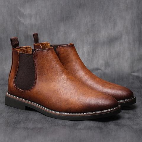 Hecrafted Chelsea Boots